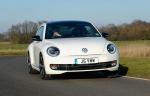 Volkswagen Beetle 2011 года (UK)